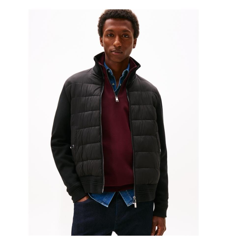 Smart Casual Jacket - Schwarz