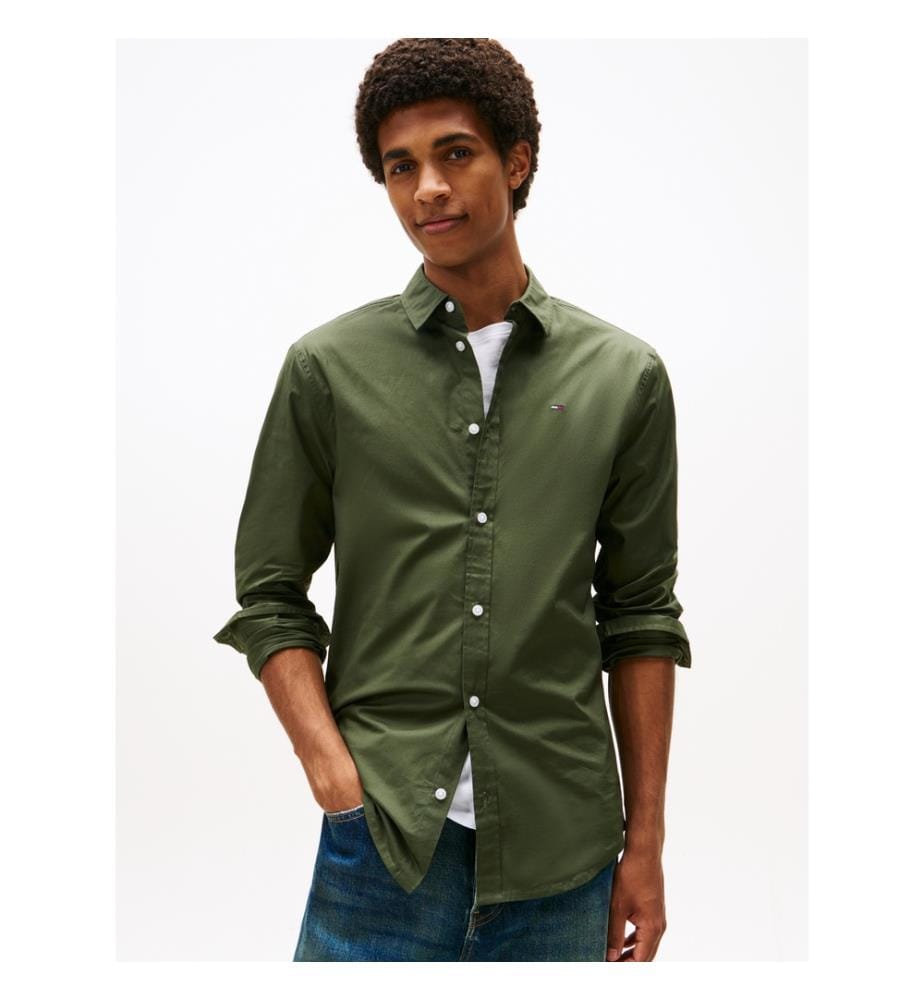 Hemd - Khaki