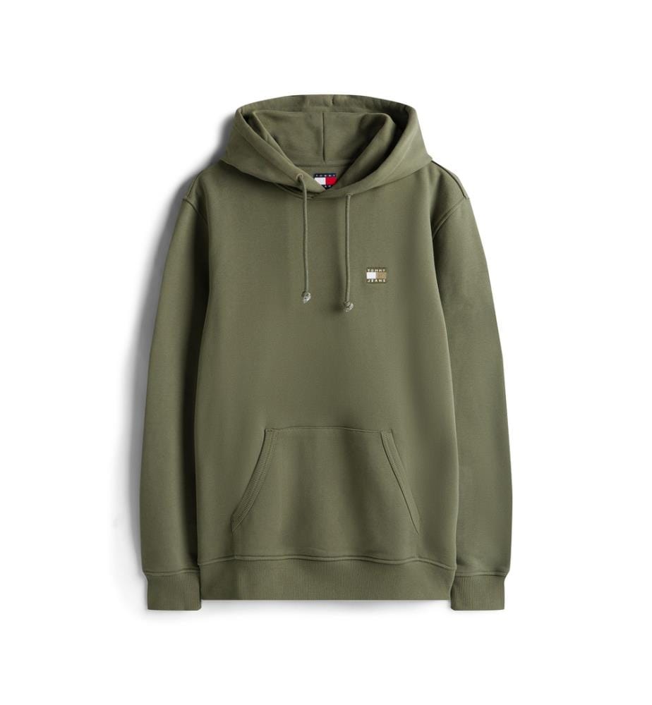 Red Badge Hoodie - Khaki