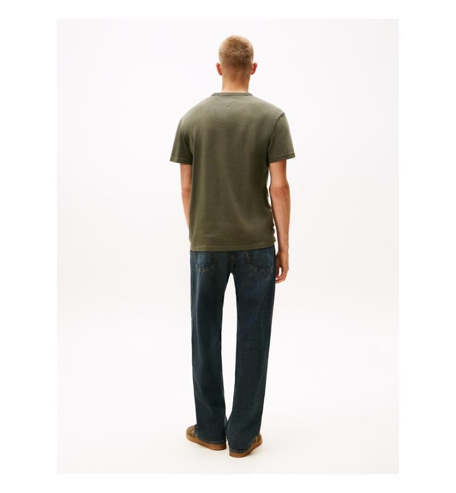 Maglietta regular fit - Khaki
