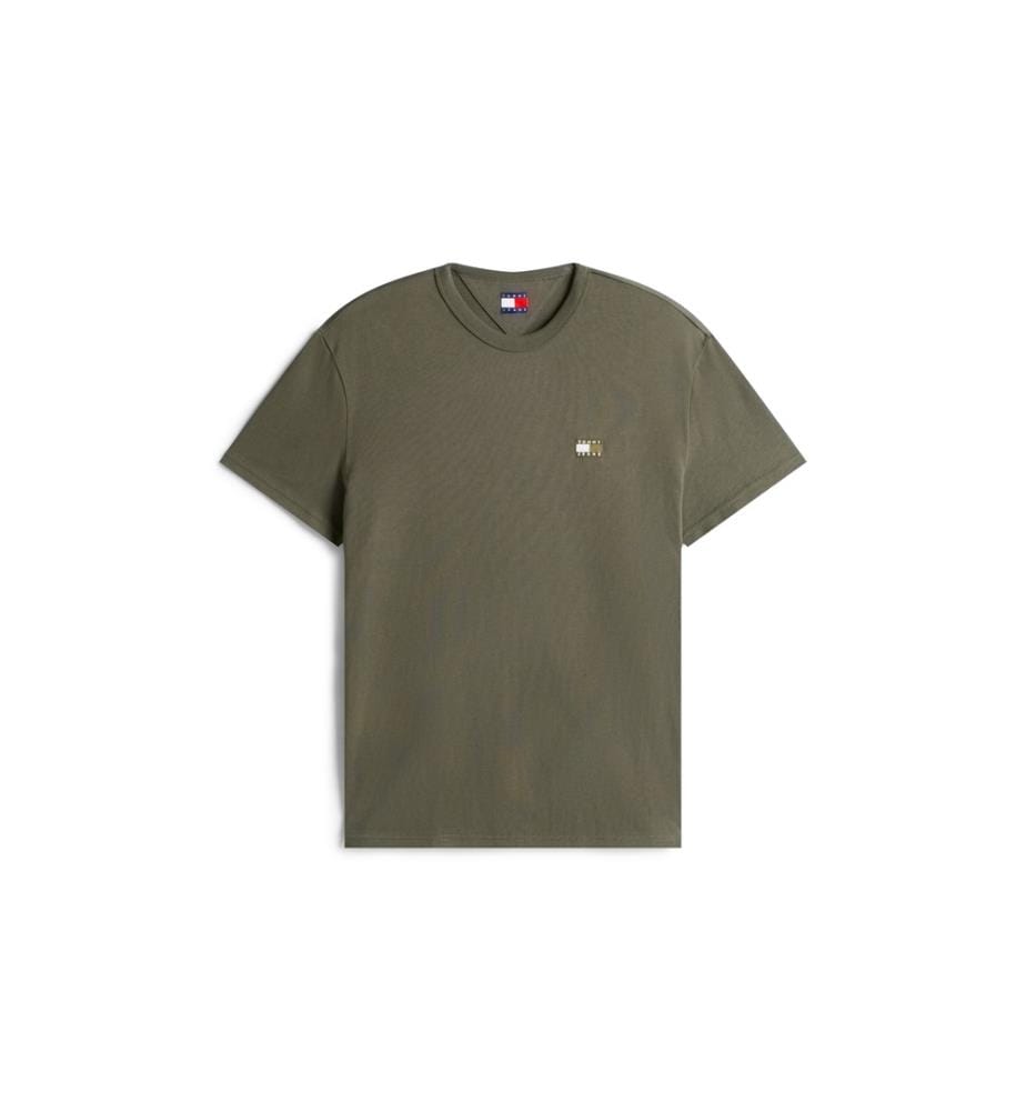 Maglietta regular fit - Khaki
