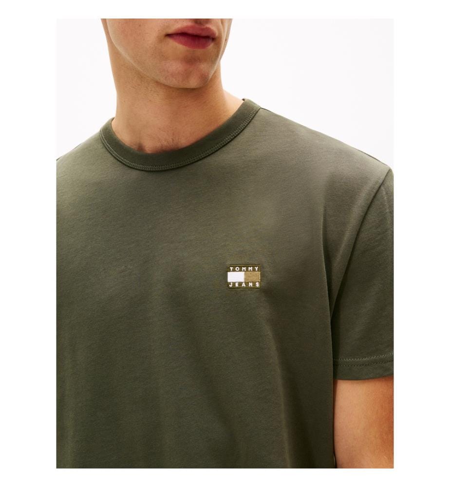 Maglietta regular fit - Khaki