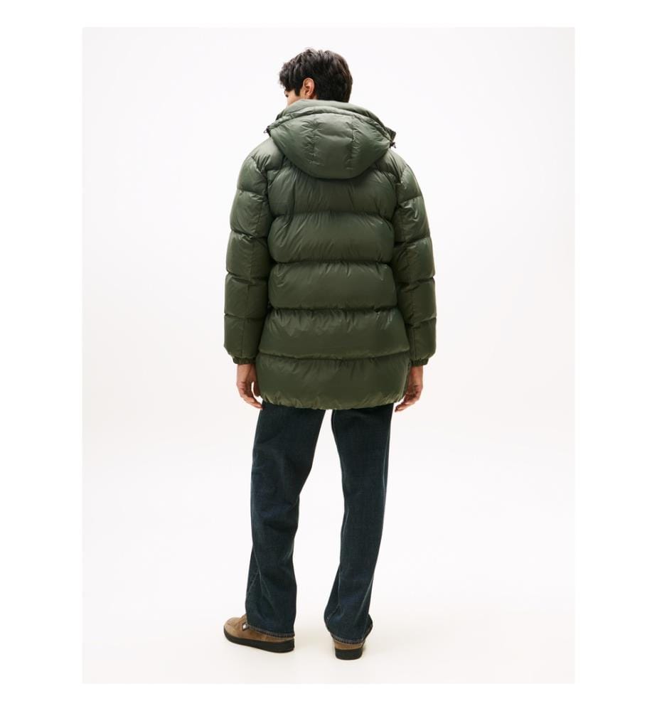 Essential Down Jacket - Dark Blue