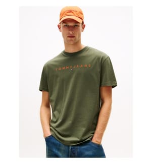 Maglietta regular fit - Khaki