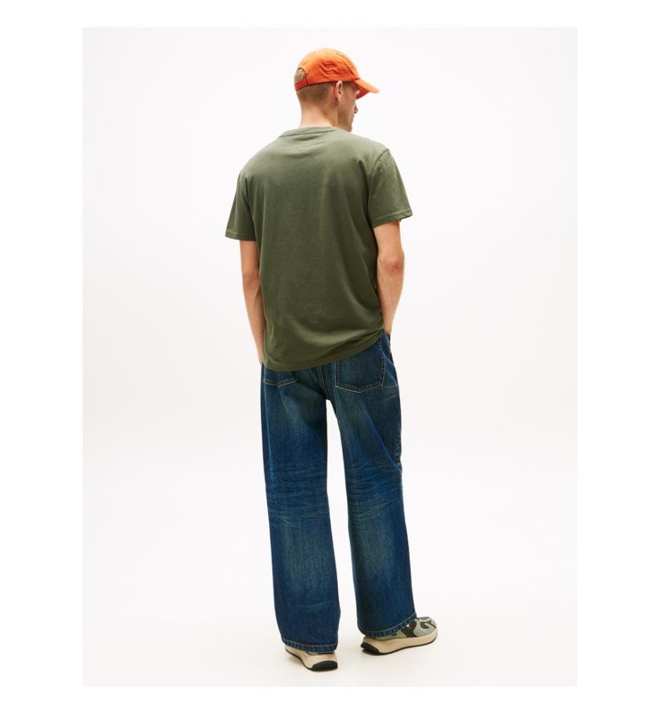 Maglietta regular fit - Khaki