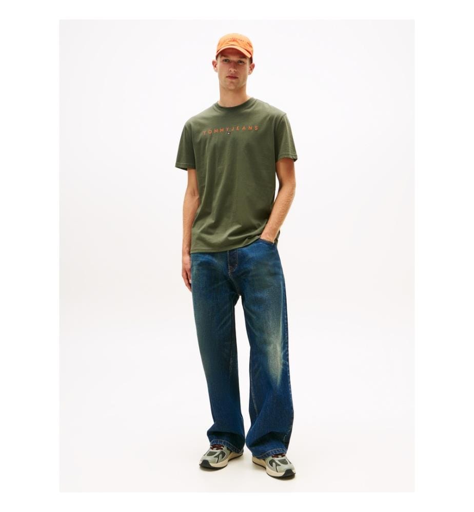Maglietta regular fit - Khaki