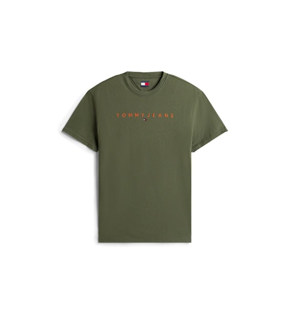 Maglietta regular fit - Khaki