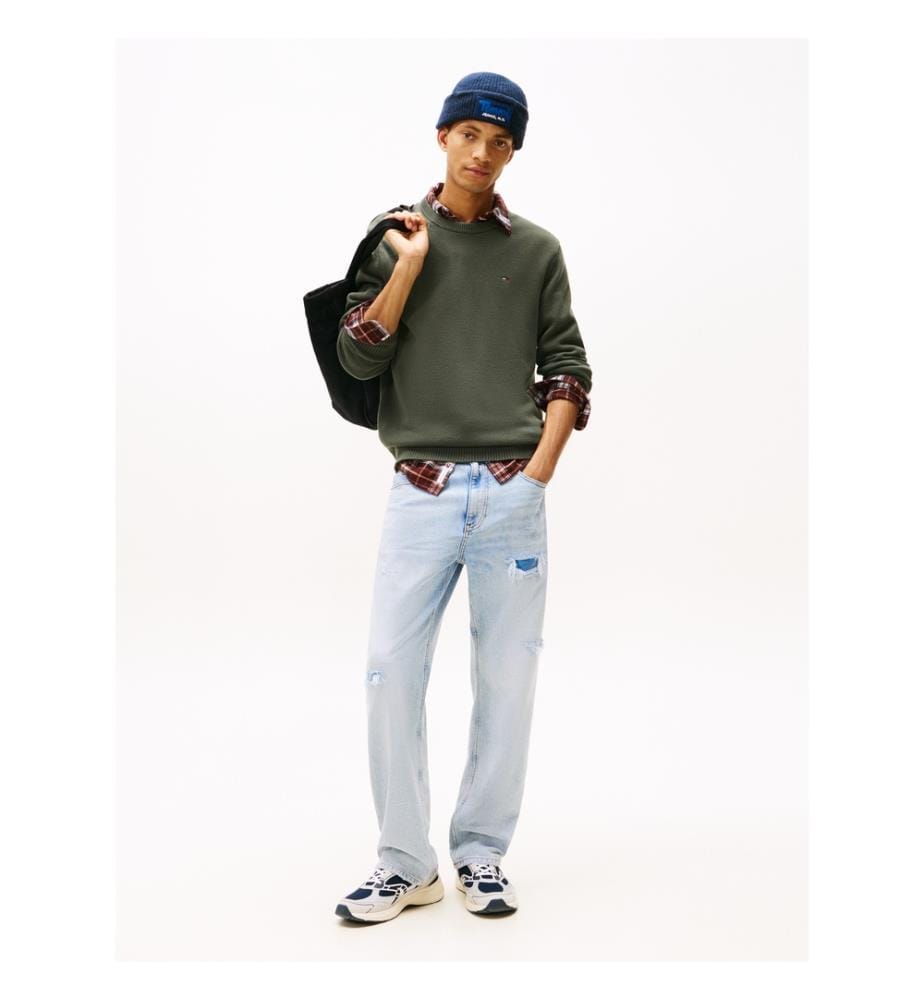 Pullover - Khaki
