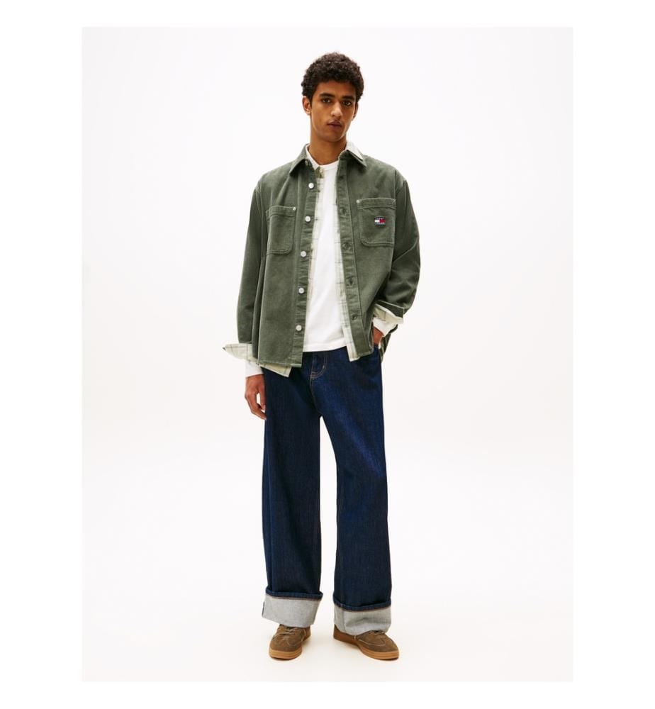 Hemd - Khaki