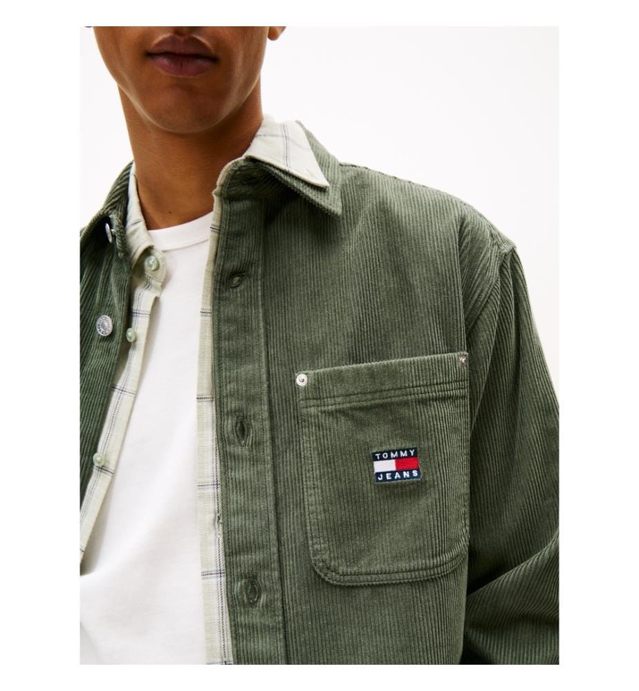 Hemd - Khaki