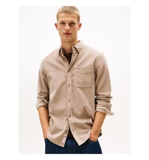 Hemd - Beige
