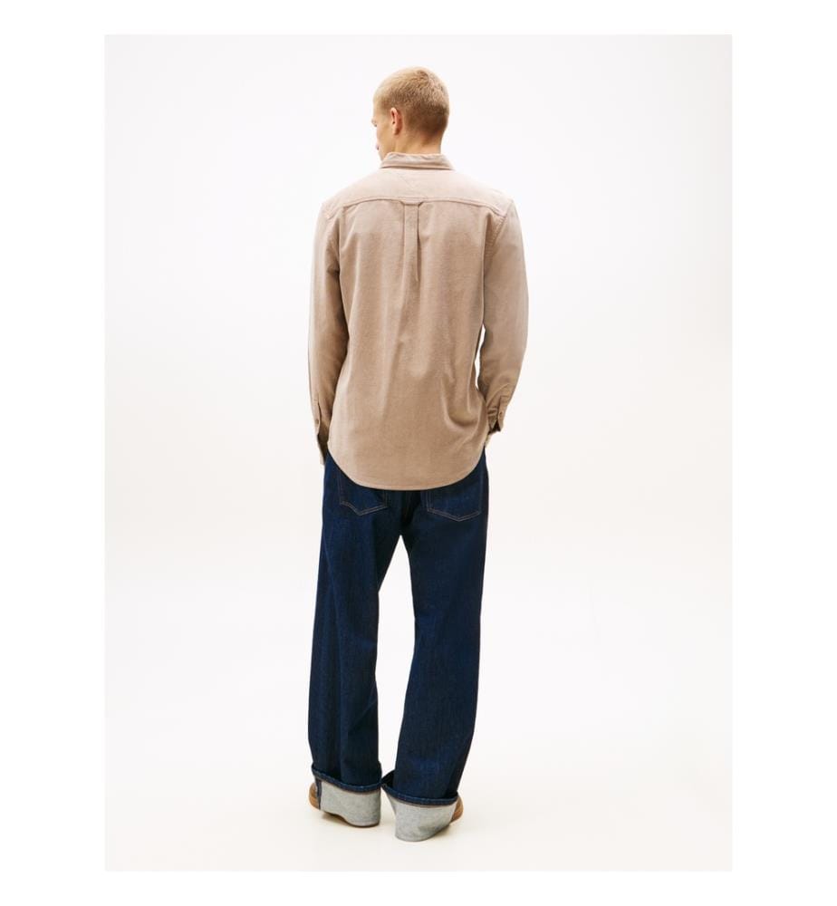 Hemd - Beige