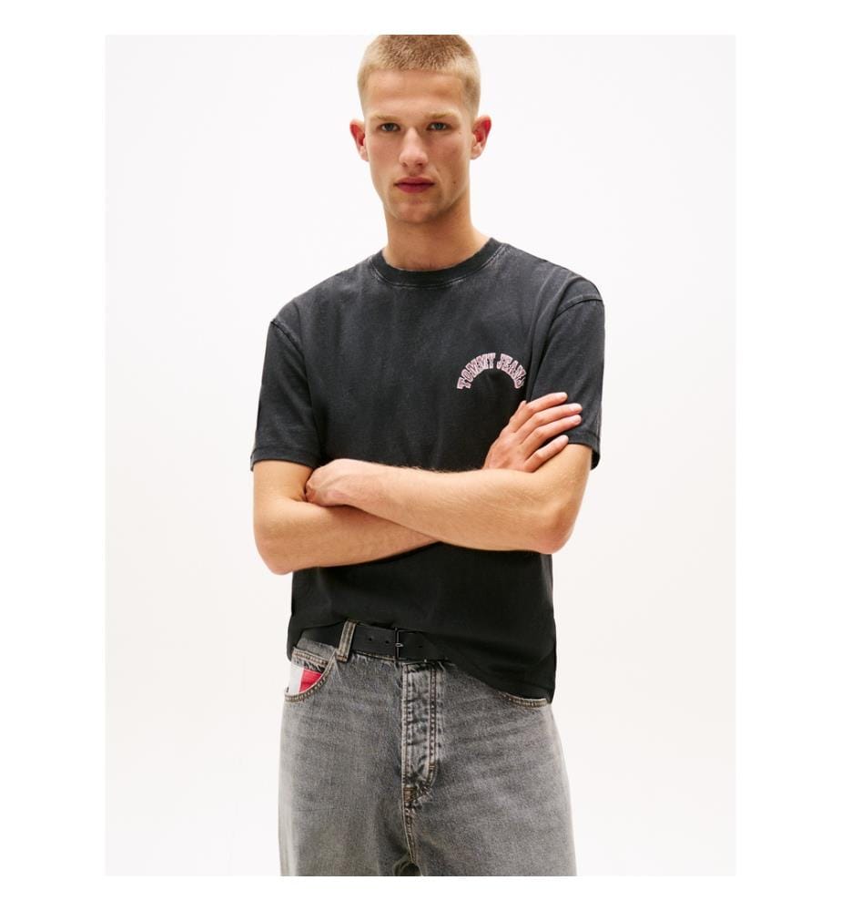 T-Shirt - Schwarz