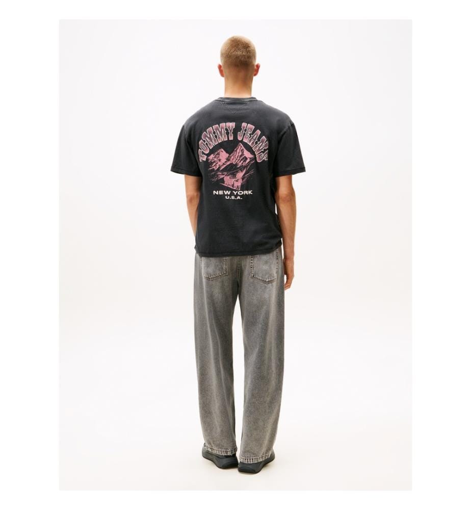 T-Shirt - Schwarz