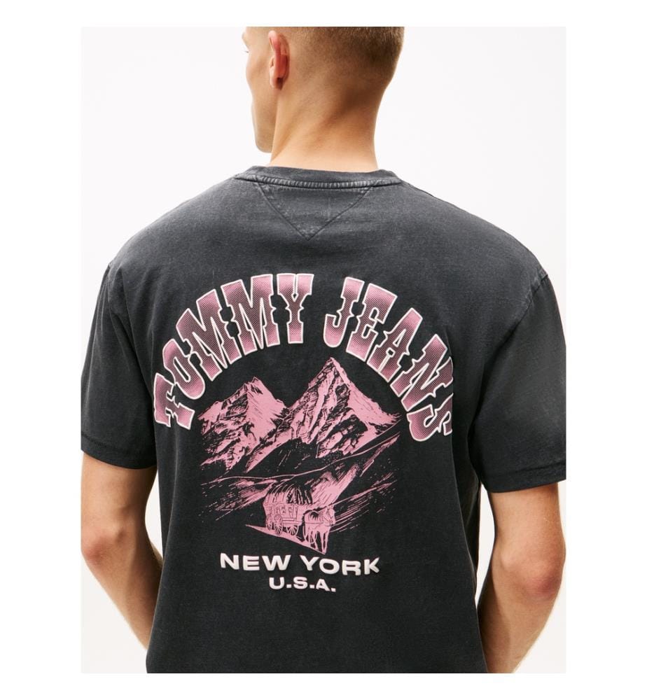 T-Shirt - Schwarz