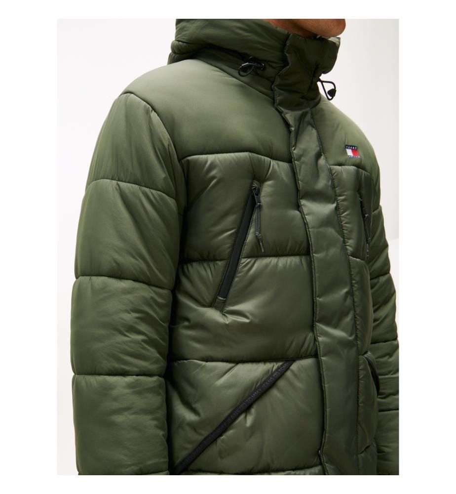 Veste D'Hiver - Noire