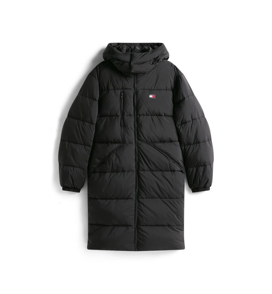 Parka - Schwarz