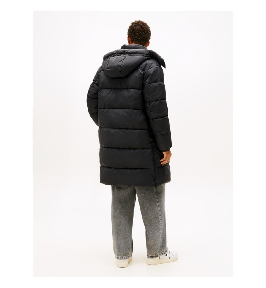 Parka - Schwarz