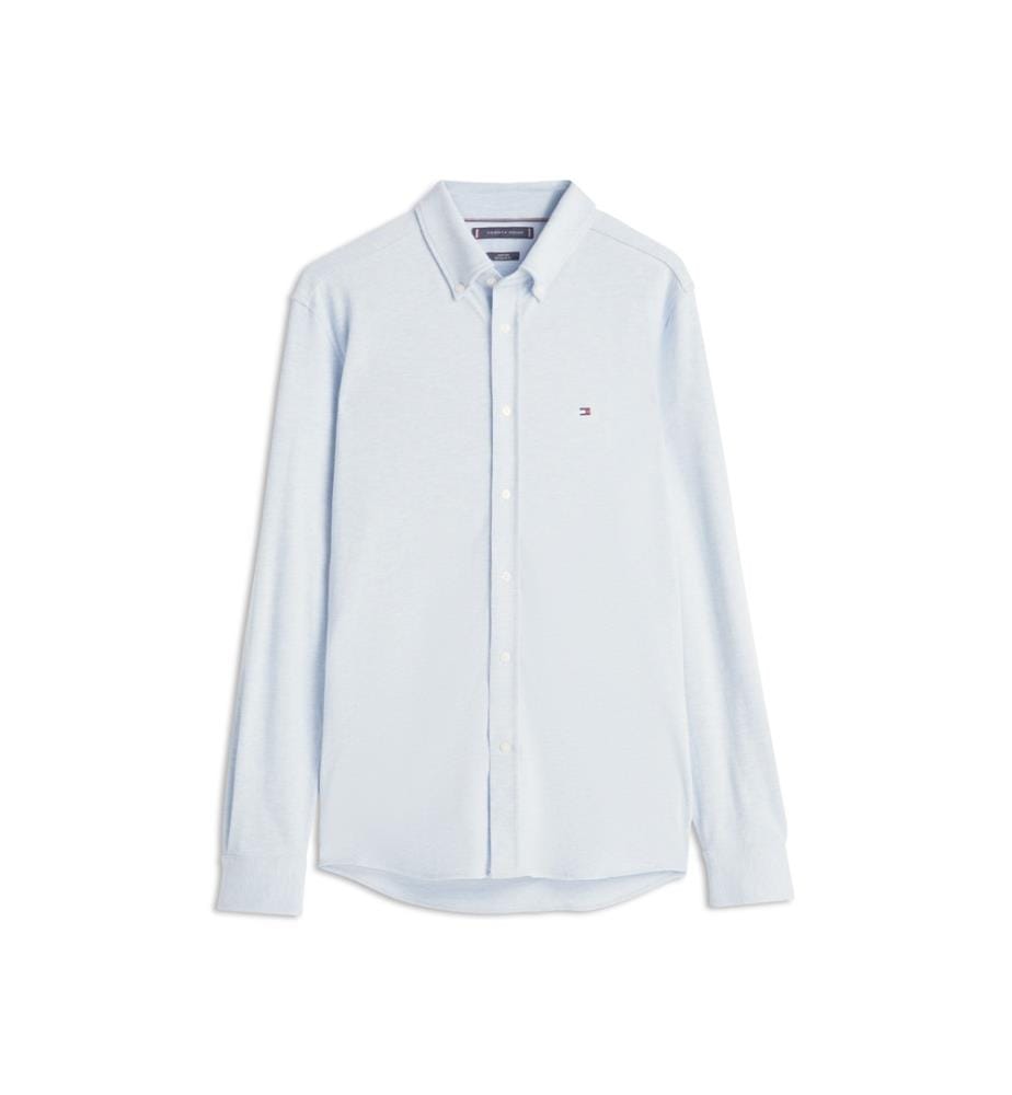 Hemd Regular Fit - Hellblau
