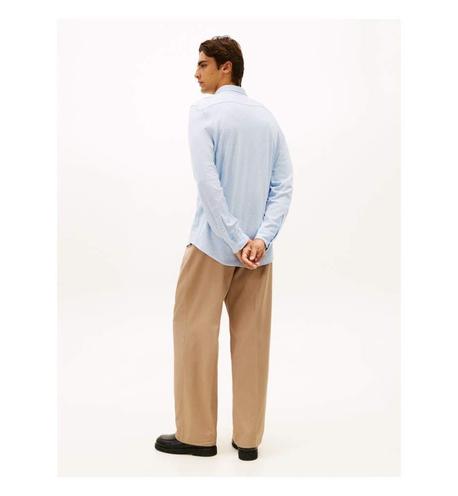 Hemd Regular Fit - Hellblau