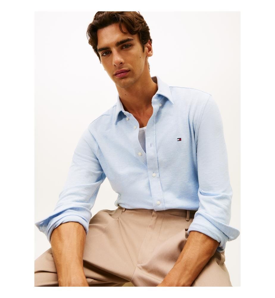 Hemd Regular Fit - Hellblau