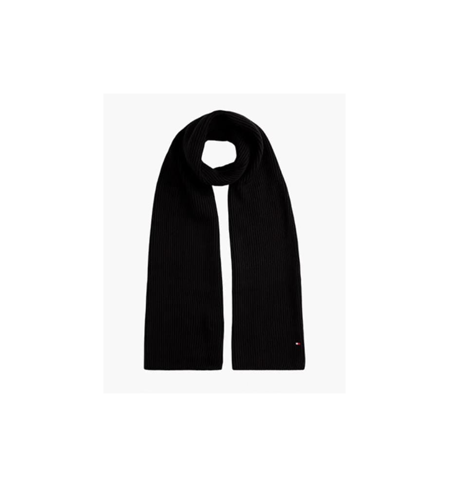 GIFT - Geschenkset Mütze und Schal für Herren - Schwarz