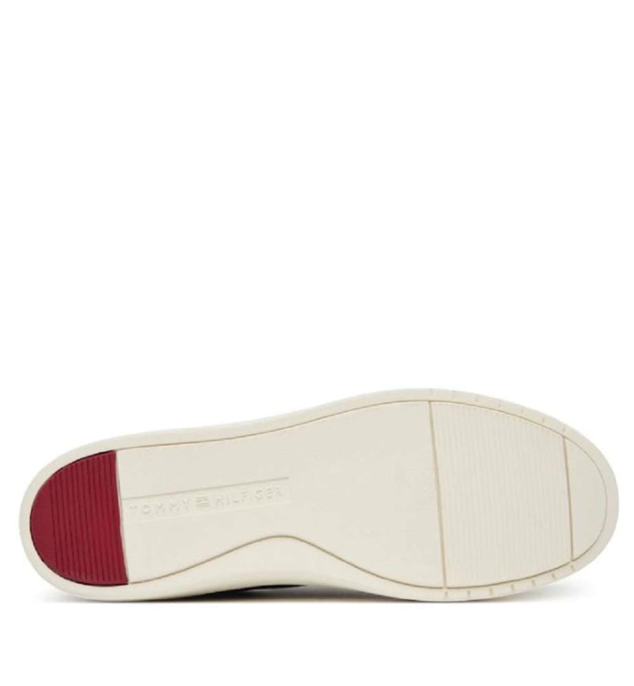 Casual Suede Stitch Toe Hybrid Sneakers - Marineblau