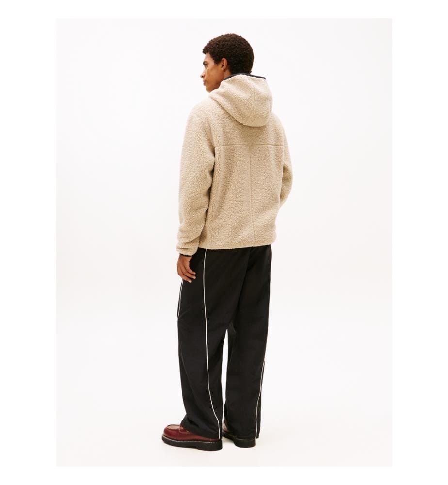 Regular Fit Jacke - Beige