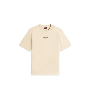 Relaxed T-Shirt - Beige