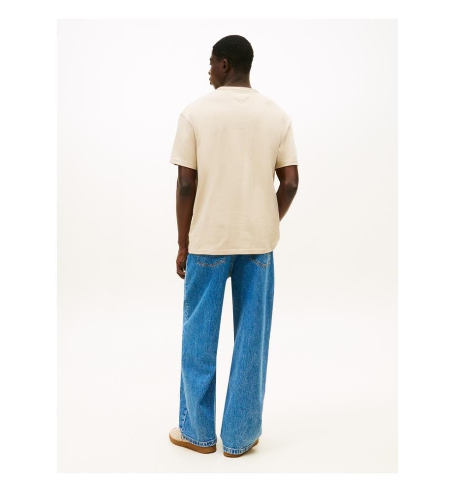 Relaxed T-Shirt - Beige