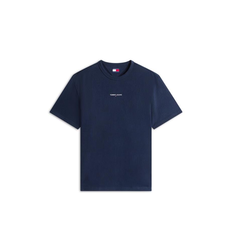 Relaxed T-Shirt - Marine