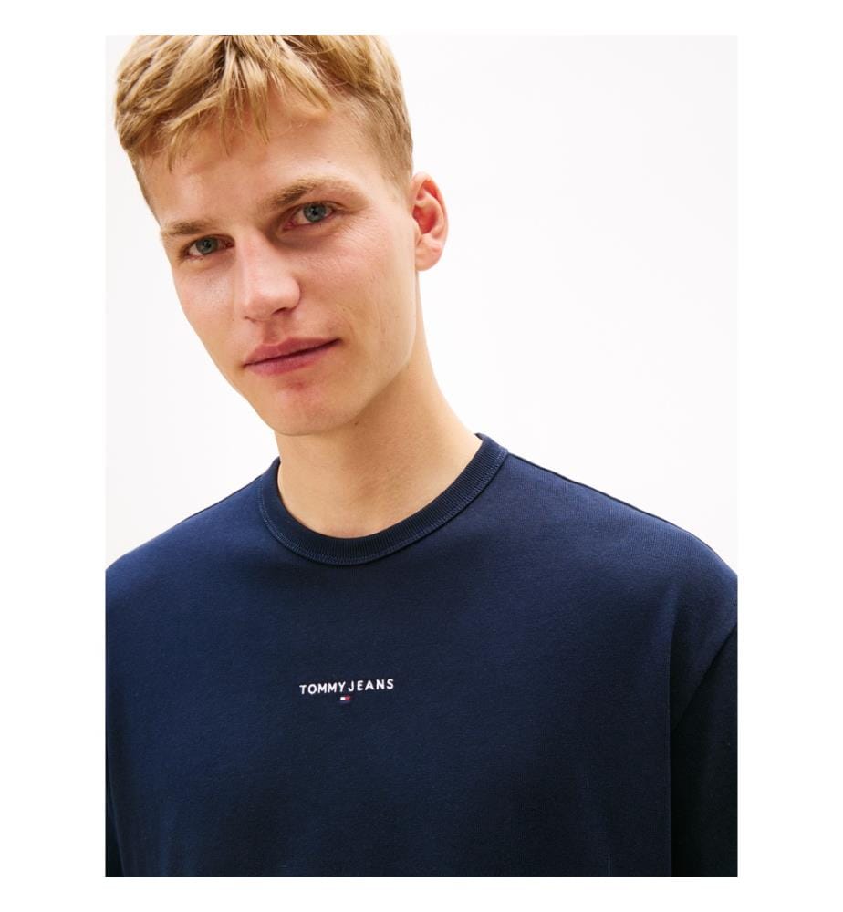 Relaxed T-Shirt - Marine