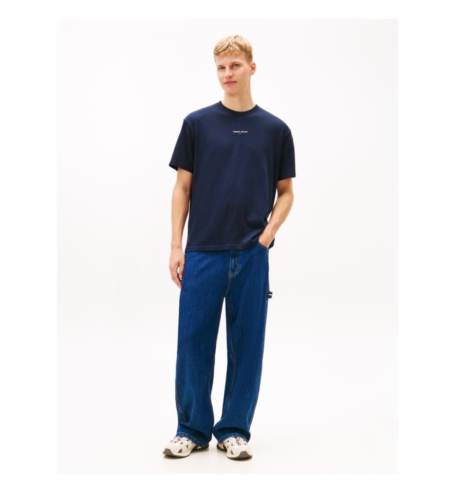 Relaxed T-Shirt - Marine