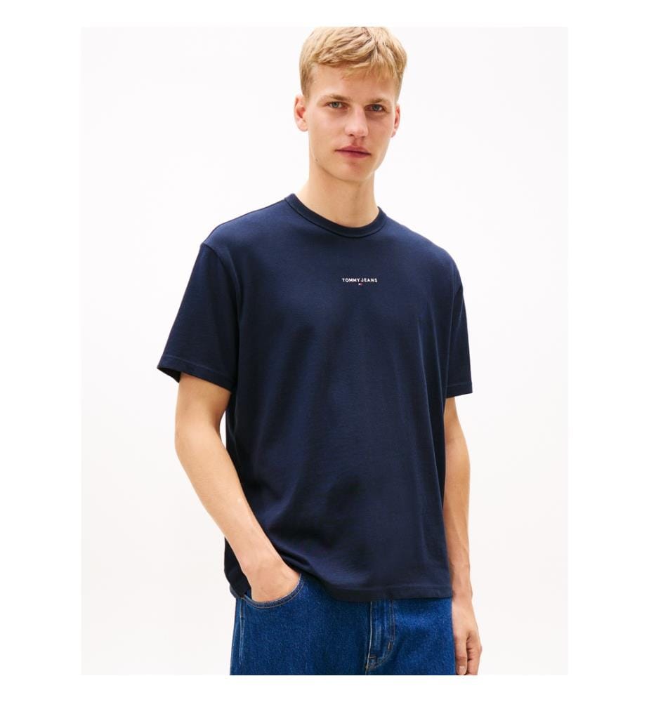 Relaxed T-Shirt - Marine