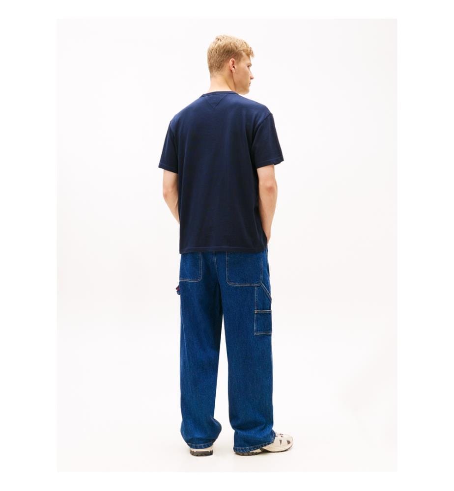 Relaxed T-Shirt - Marine