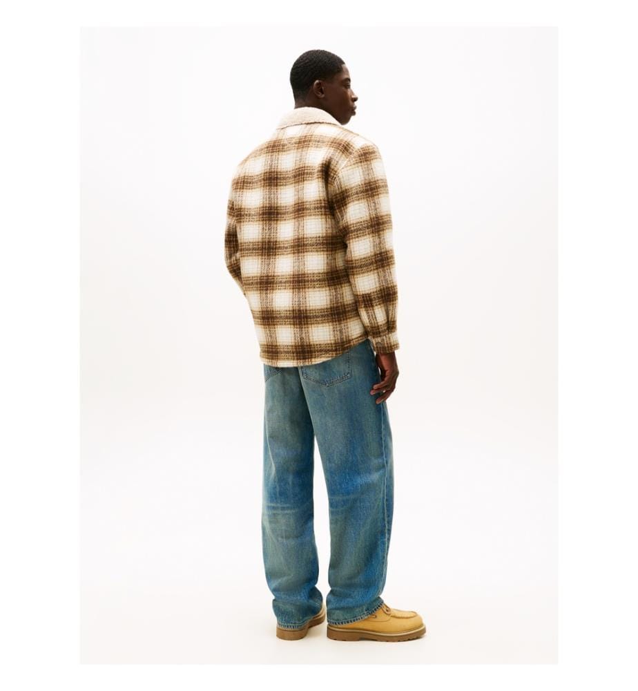 Überhemd Teddy - Beige