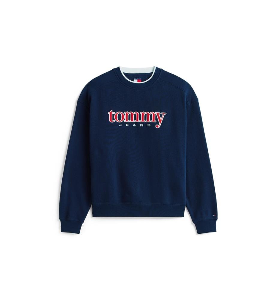 90'S Sweatshirt - Marine