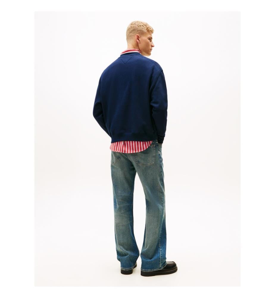 90'S Sweatshirt - Marine
