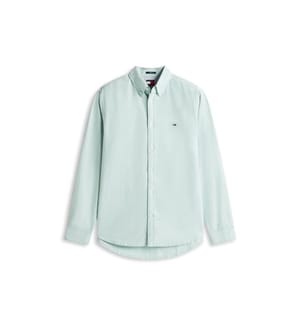 Camicia oxford regolare - Verde