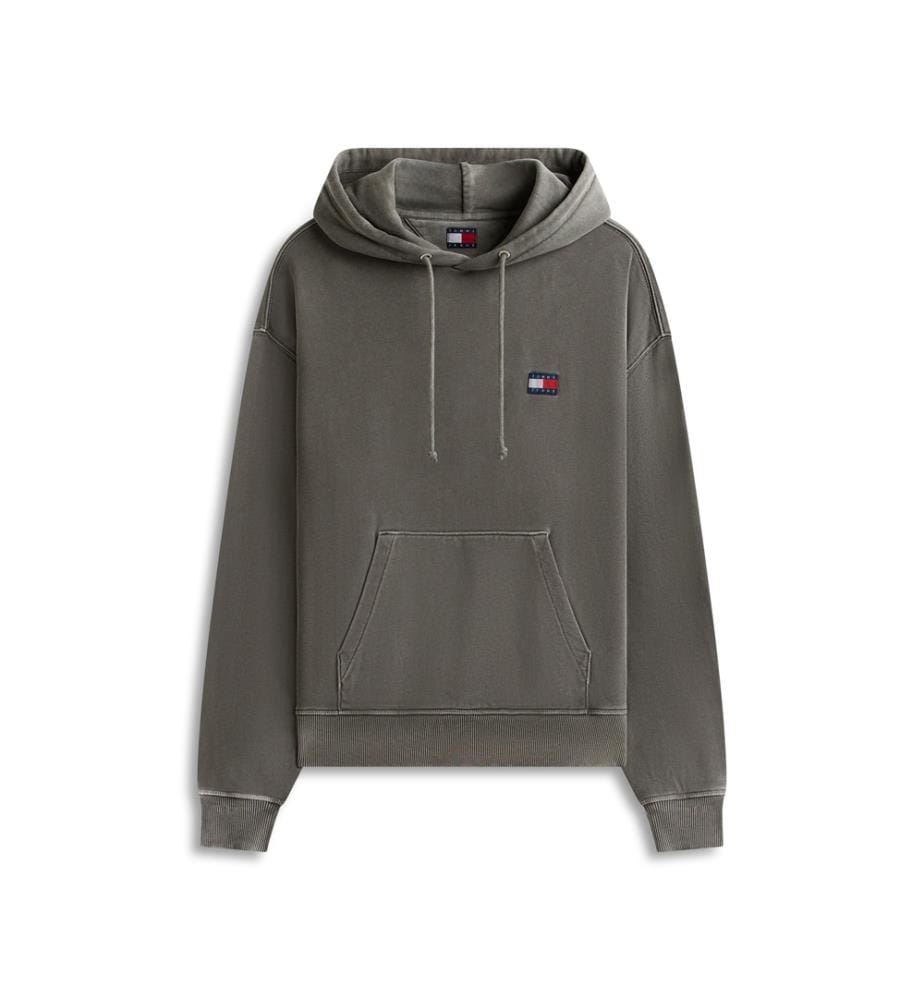 Hoodie 90S New Classic - Black