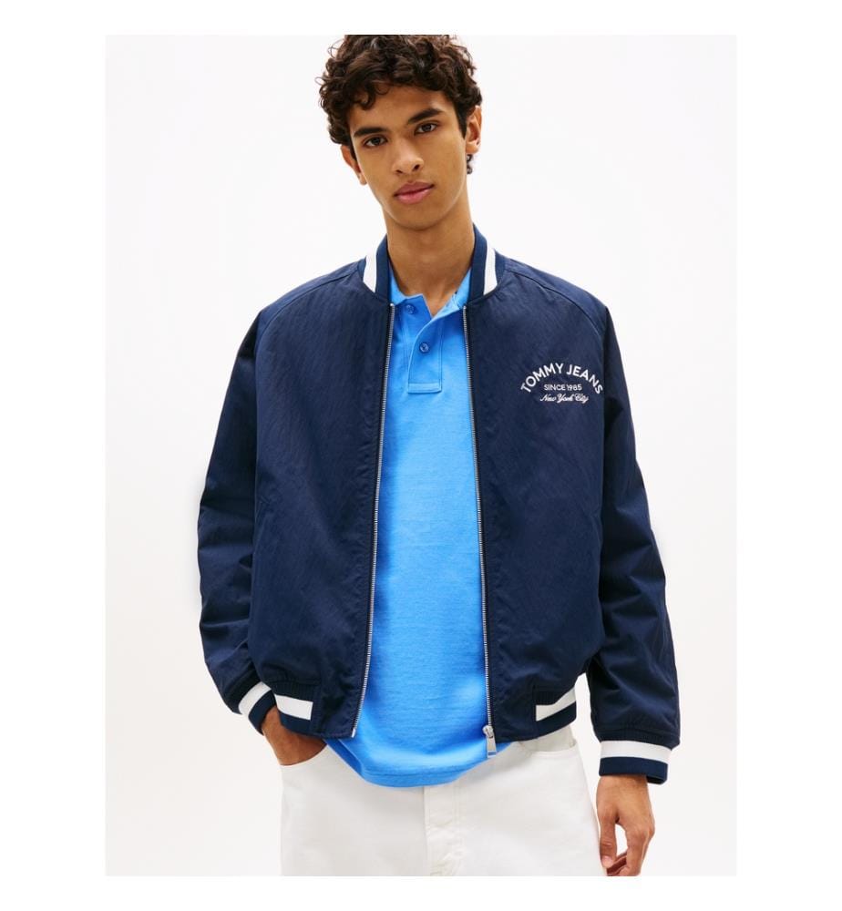 Tim Varsity jacket