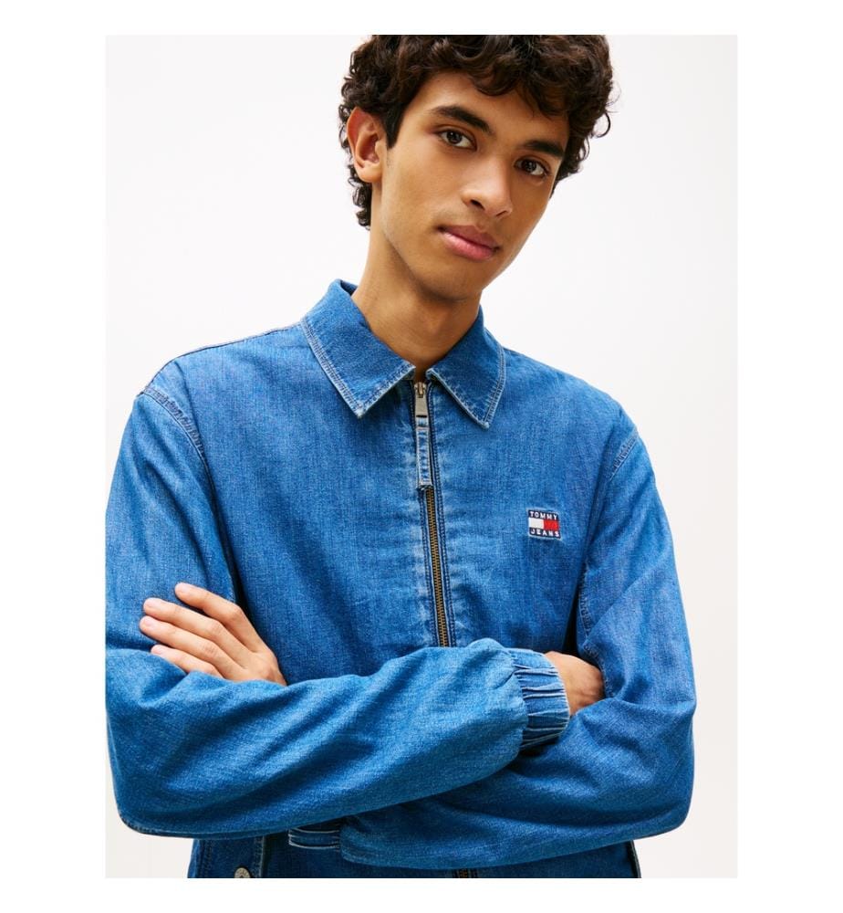 Giacca Harrington - Blu