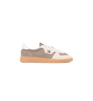 Baskets The Greenwich Edge en Suède - Beige