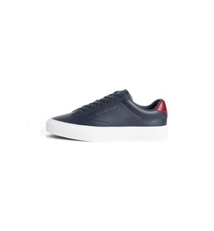 Scarpe da ginnastica in pelle di alta qualità - Blu navy