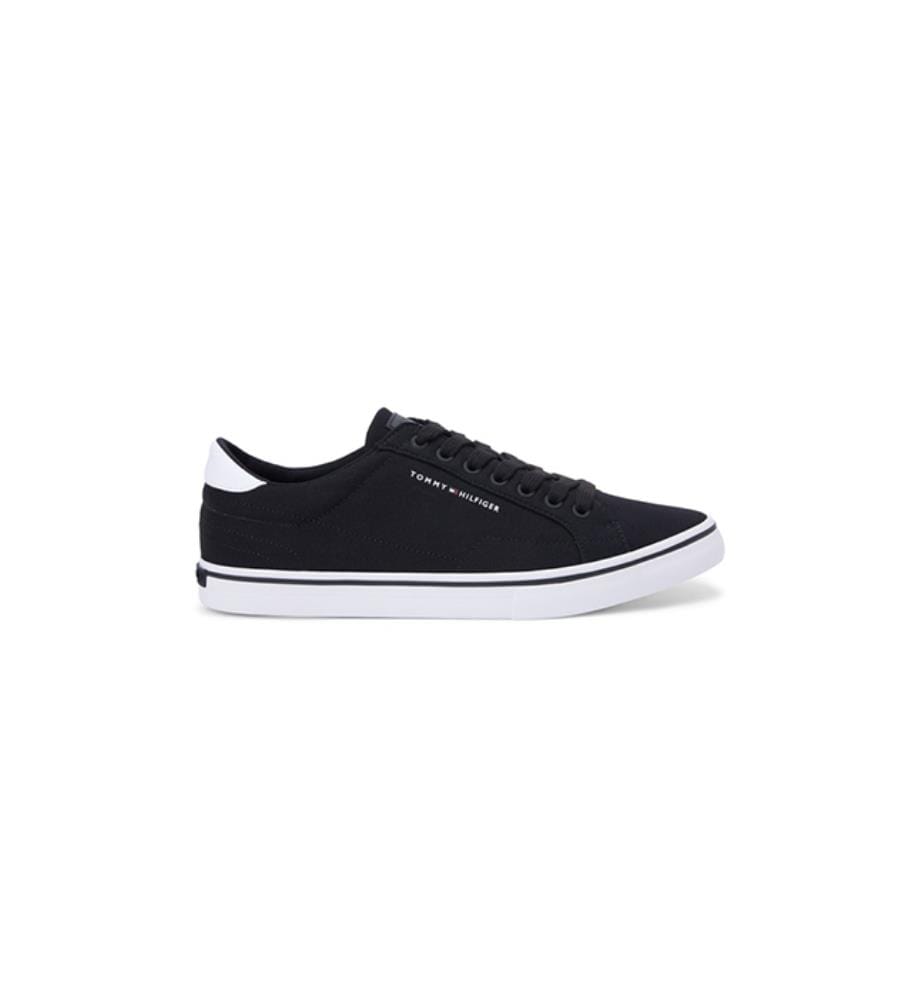 Baskets en toile Vulc Core - Noir
