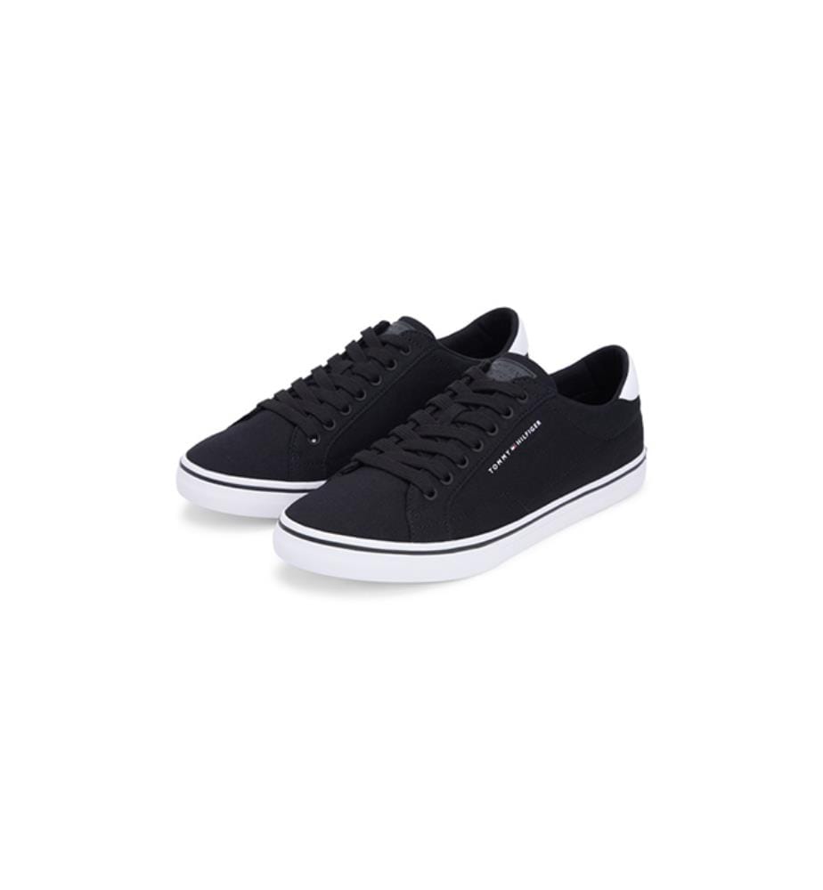 Baskets en toile Vulc Core - Noir