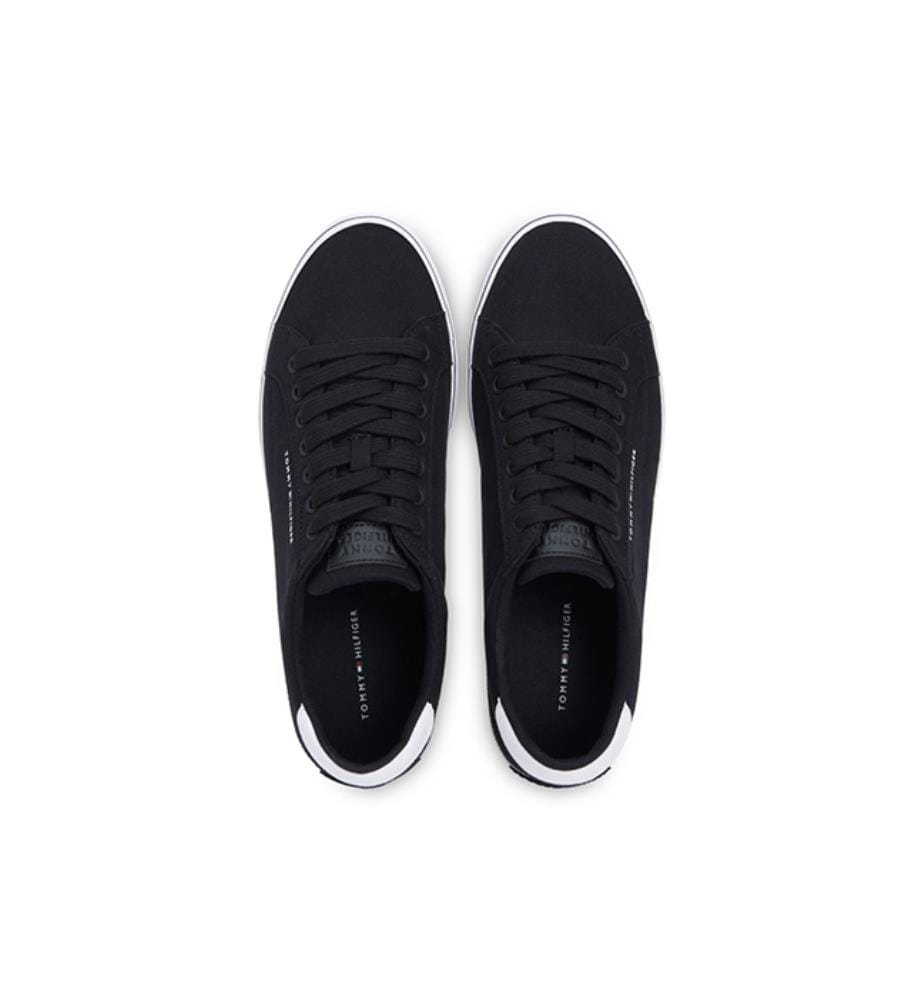 Baskets en toile Vulc Core - Noir