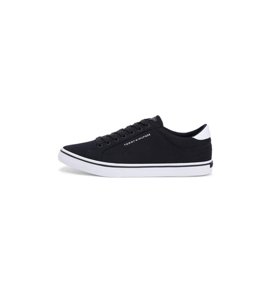 Baskets en toile Vulc Core - Noir