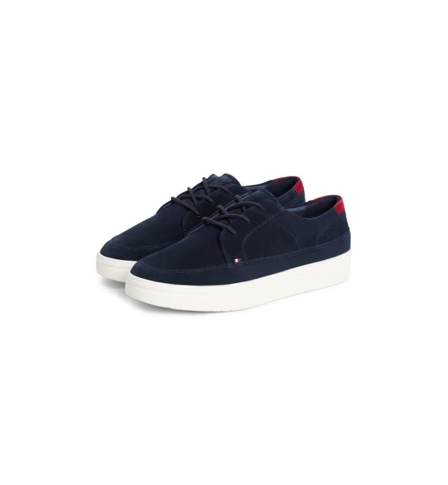 Chaussures Hilfiger Light Hybrid en Daim - Noir
