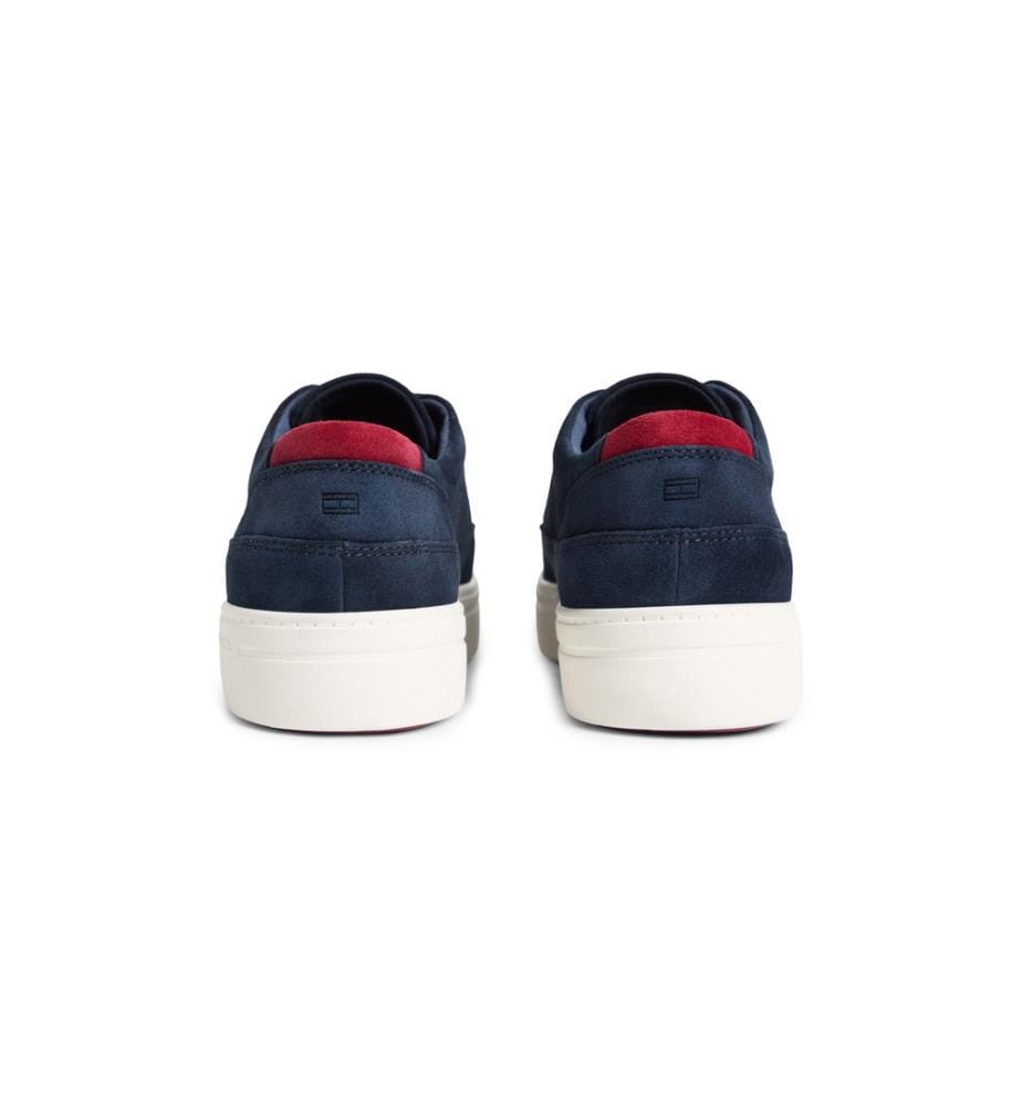 Chaussures Hilfiger Light Hybrid en Daim - Noir